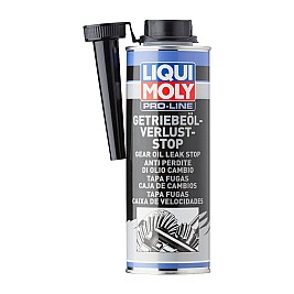 Добавка за спиране на теч на масло от скоростна кутия LIQUI MOLY PRO-LINE GEAR OIL LEAK STOP 500ML