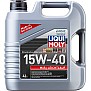 Масло LIQUI MOLY MoS2 Low-Friction 15W-40 4L