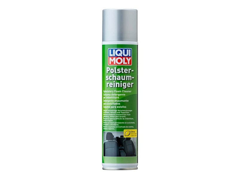 Пяна за почистване на тапицерия LIQUI MOLY Upholstery Foam Cleaner 300 мл.