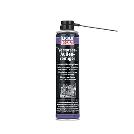 Спрей за външно почистване на карбуратор LIQUI MOLY CARBURETOR HOUSING CLEANER 400мл.