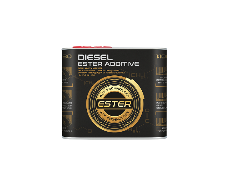 Добавка за дизел MANNOL Diesel Ester Additive 9930 500 мл.