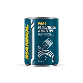 Добавка за масло MANNOL Molibden Additive 9091 300 мл.