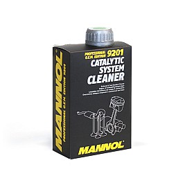 Добавка за почистване на катализатори MANNOL Catalytic System Cleaner 9201 500 мл.