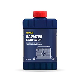 Добавка за спиране на теч от радиатора Mannol Radiator Leak-Stop 9966 325 мл.
