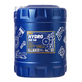 Хидравлично масло MANNOL Hydro ISO MHL / LHL 46 2102 10L