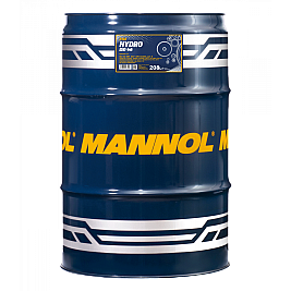 Хидравлично масло MANNOL Hydro ISO MHL / LHL 46 2102 208L