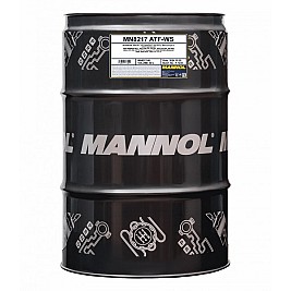 Масло MANNOL ATF-WS 60L