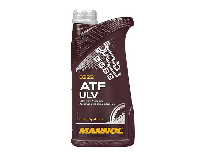 Масло MANNOL ATF ULV 1L