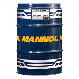 Масло MANNOL ATF-A PSF 8203 208L