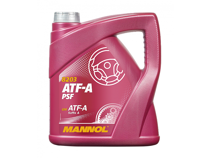 Масло MANNOL ATF-A PSF 8203 4L