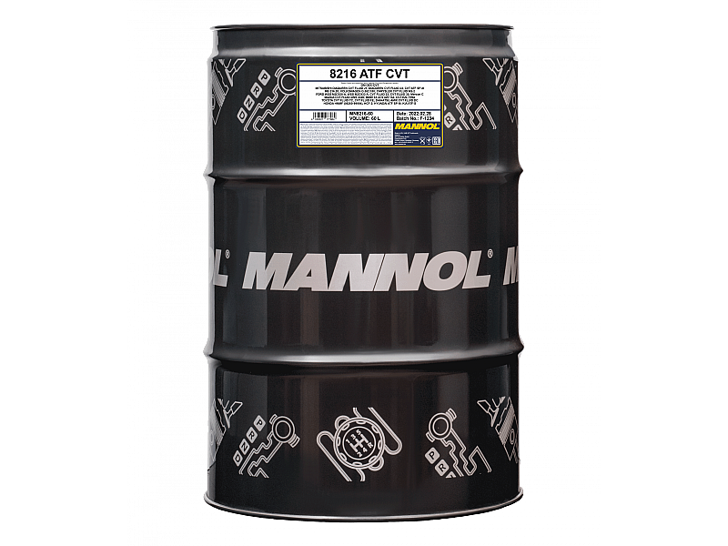 Масло MANNOL ATF CVT 60L