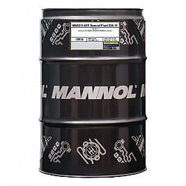 Масло MANNOL ATF Special Fluid 236.15 8215 (7G-Tronic Merc) 60L
