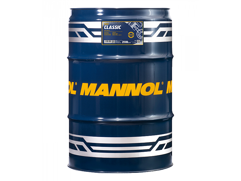 Масло MANNOL Classic 10W-40 208L