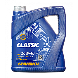 Масло MANNOL Classic 10W-40 4L