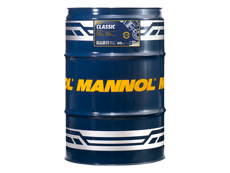 Масло MANNOL Classic 10W-40 60L