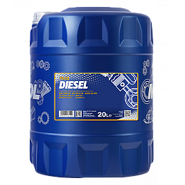 Масло MANNOL Diesel 15W-40 20L