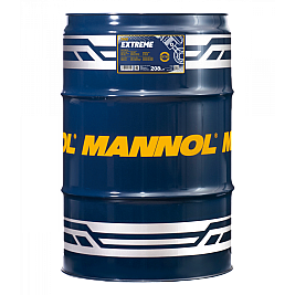 Масло MANNOL EXTREME 5W-40 208L