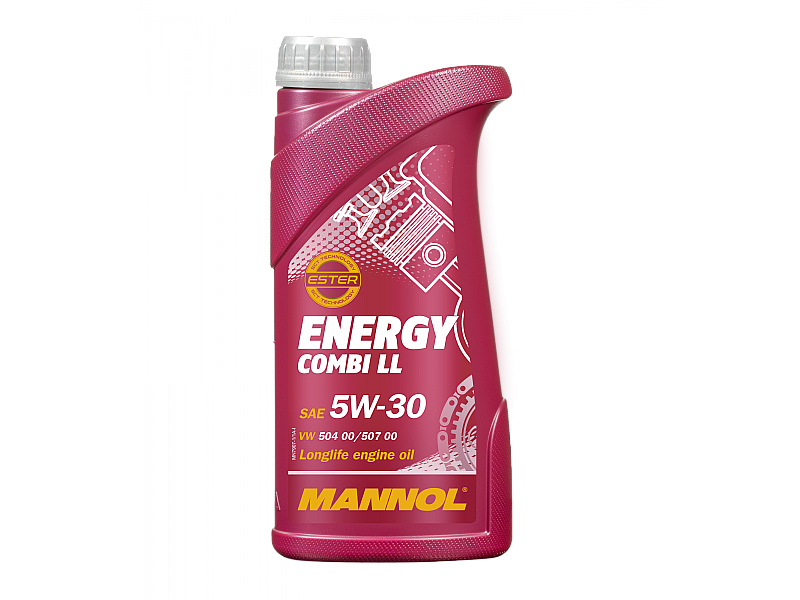 Масло MANNOL Energy Combi LL 5W-30 1L