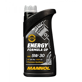 Масло MANNOL Energy Formula OP 5W-30 1L