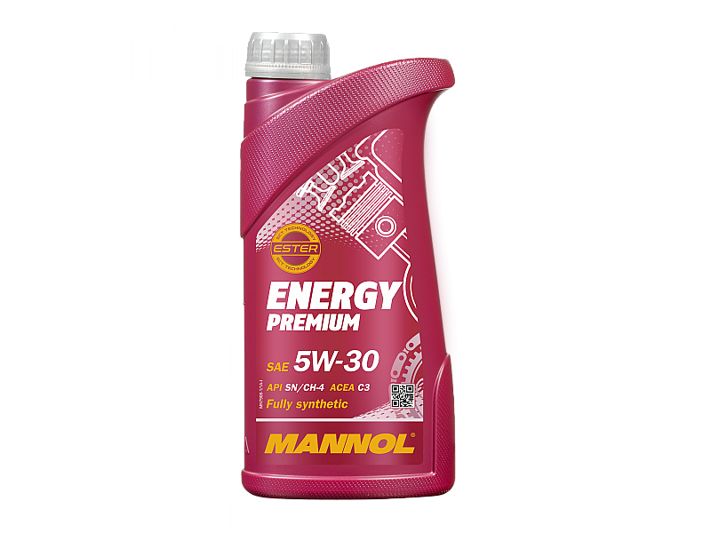 Масло MANNOL Energy Premium 5W-30 1L