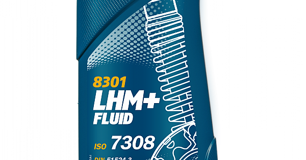 Mannol Lhm Fluid Citroen L A Motex Bg