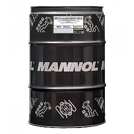 Масло MANNOL Longlife 504/507 5W-30 208L