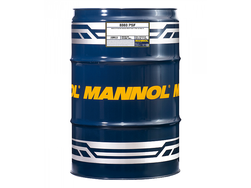 Масло MANNOL Power Steering Fluid MB 236.3 8980 208L