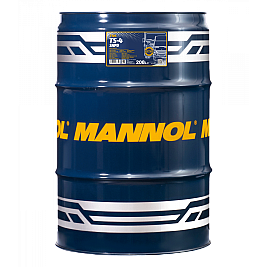 Масло MANNOL TRUCK SPEC. TS-4 SHPD Extra 15W-40 208L