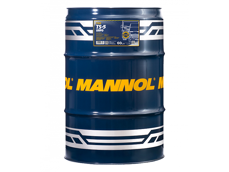 Масло MANNOL TRUCK SPEC. TS-5 UHPD 10W-40 60L