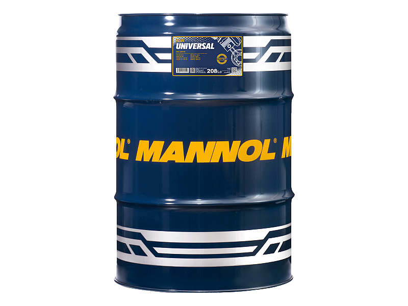 Масло MANNOL UNIVERSAL - STANDART 15W-40 208L