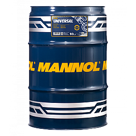 Масло MANNOL UNIVERSAL - STANDART 15W-40 60L