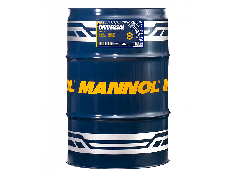 Масло MANNOL UNIVERSAL - STANDART 15W-40 60L