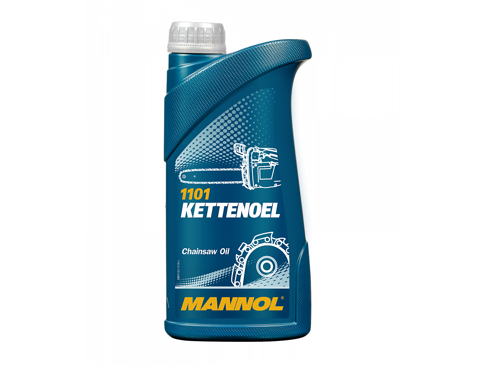 ☀️ Масло за вериги и резачки MANNOL Kettenoel 1L ☀️ - ️ Ценa — ️ Motex.bg