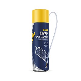 Спрей добавка за почистване на DPF MANNOL DPF Foam Cleaner 9694 500 мл.
