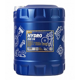 Хидравлично масло MANNOL Hydro ISO 32 10L