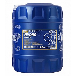 Хидравлично масло MANNOL Hydro ISO 32 20L