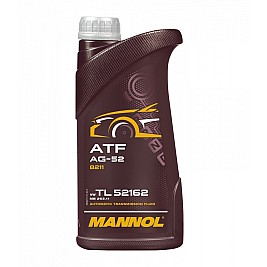 Масло MANNOL ATF AG52 Automatic Special 8211 1L