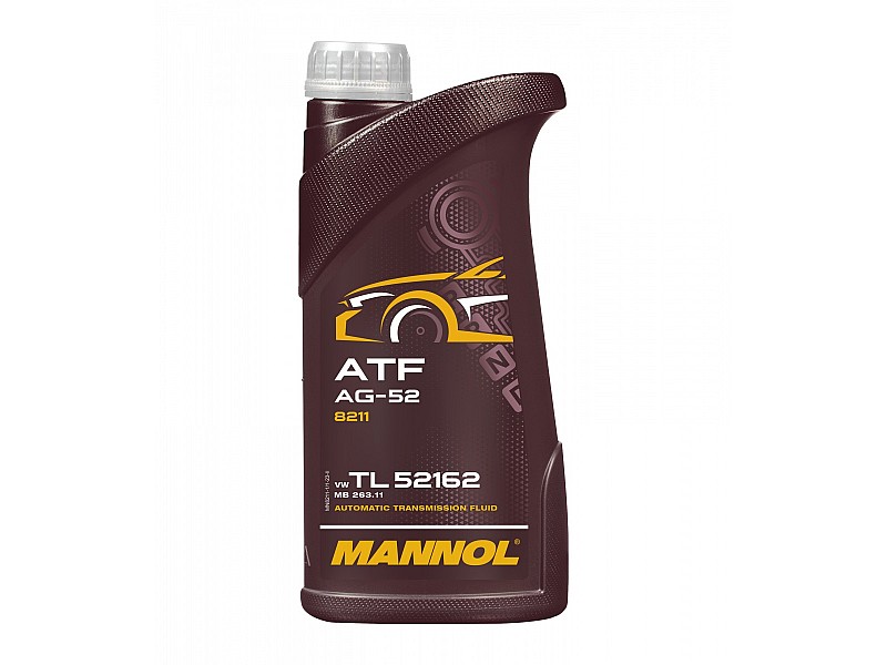 Масло MANNOL ATF AG52 Automatic Special 8211 1L