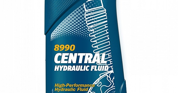 ☀️ Масло MANNOL CHF Central Hydraulic Fluid 8990 1L ☀️ - ️ Ценa — ️ ...