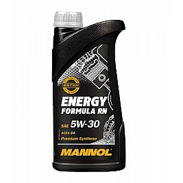Масло MANNOL Energy Formula RN 5W-30 1L