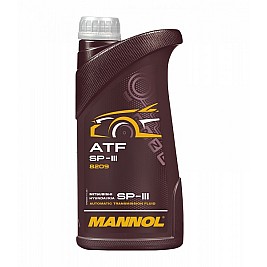 Масло MANNOL ATF SP-III 1L