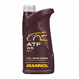 Масло MANNOL ATF-WS 1L