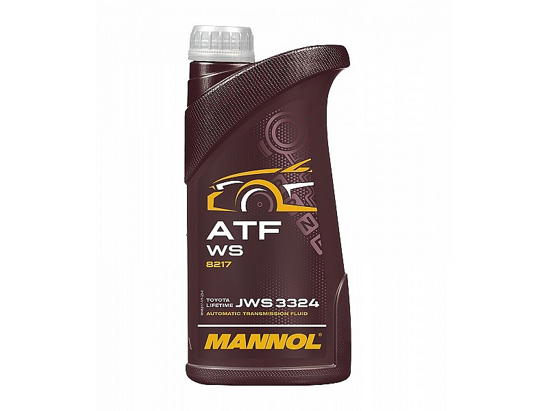 Масло MANNOL ATF-WS 1L