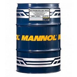 Масло MANNOL Multifarm STOU 10W-40 60L