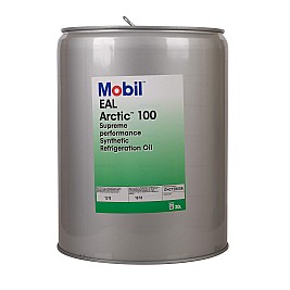 Хладилно компресорно масло MOBIL EAL ARCTIC 100 20L