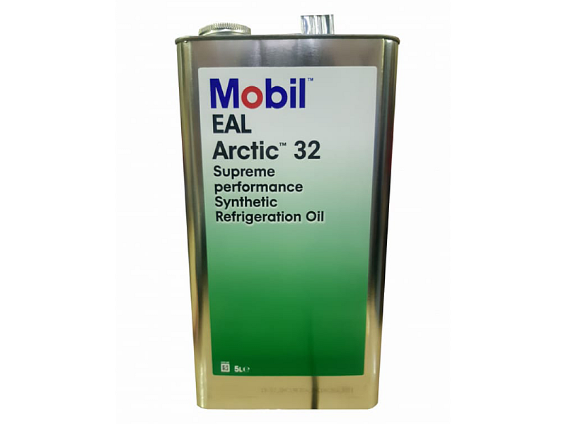 Хладилно компресорно масло MOBIL EAL ARCTIC 32 5L