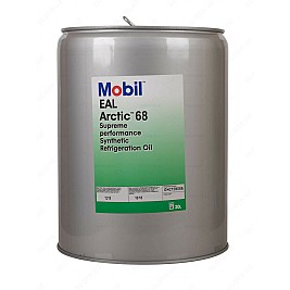 Хладилно компресорно масло MOBIL EAL ARCTIC 68 20L