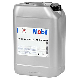 Хладилно компресорно масло MOBIL GARGOYLE ARC SHC NH 68 20L