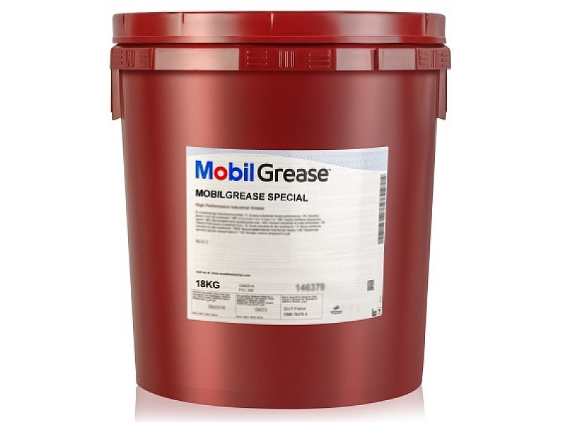 Грес MOBIL GREASE SPECIAL 18 kg