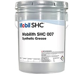 Литиева грес MOBIL MOBILITH SHC 007 16 kg